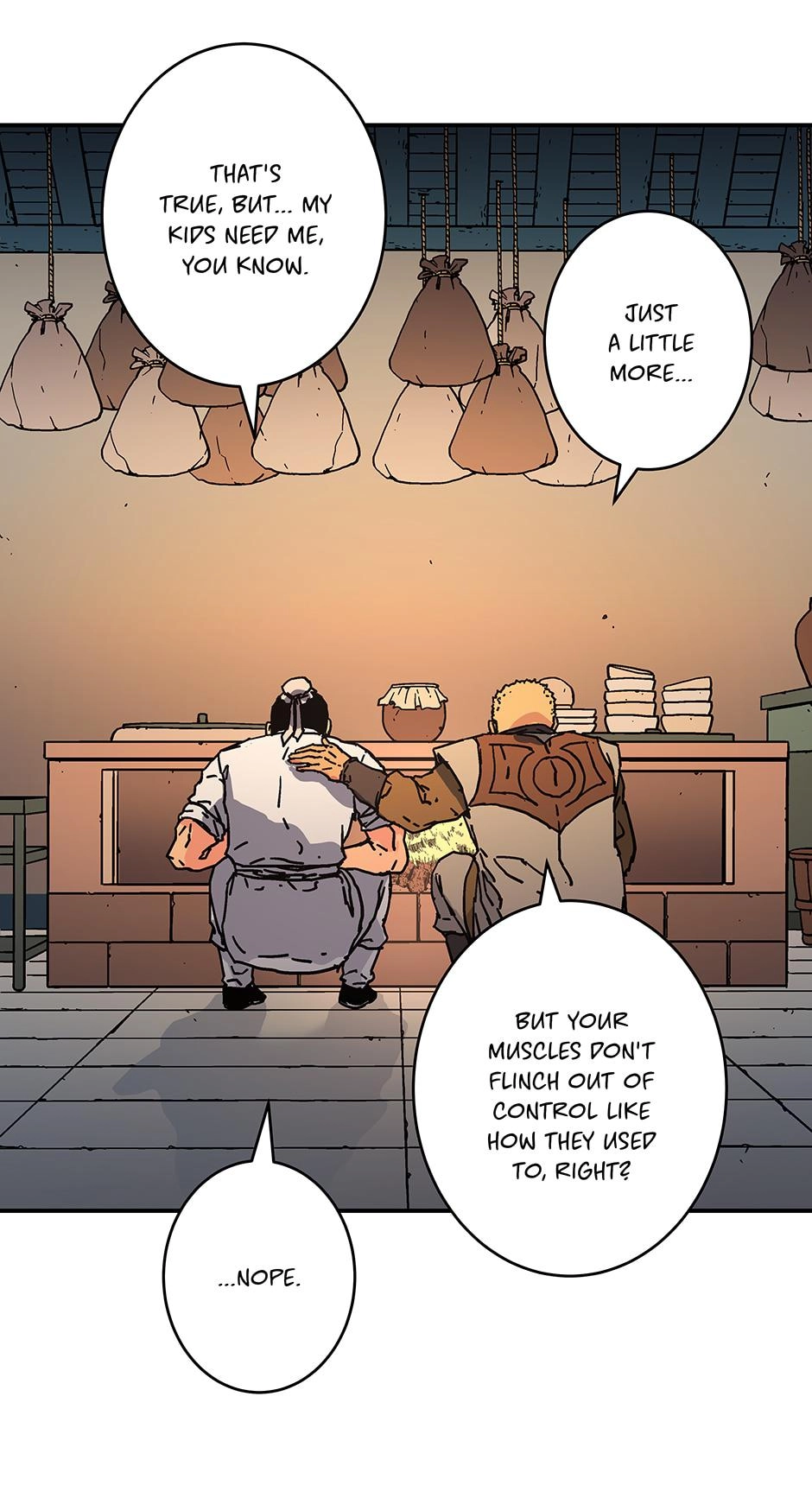 Peerless Dad Chapter 158 Page 13