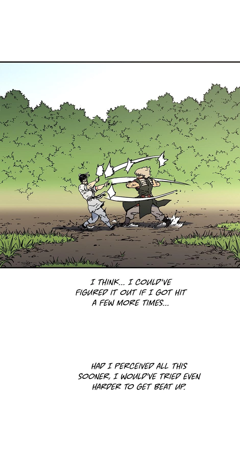 Peerless Dad Chapter 158 Page 28