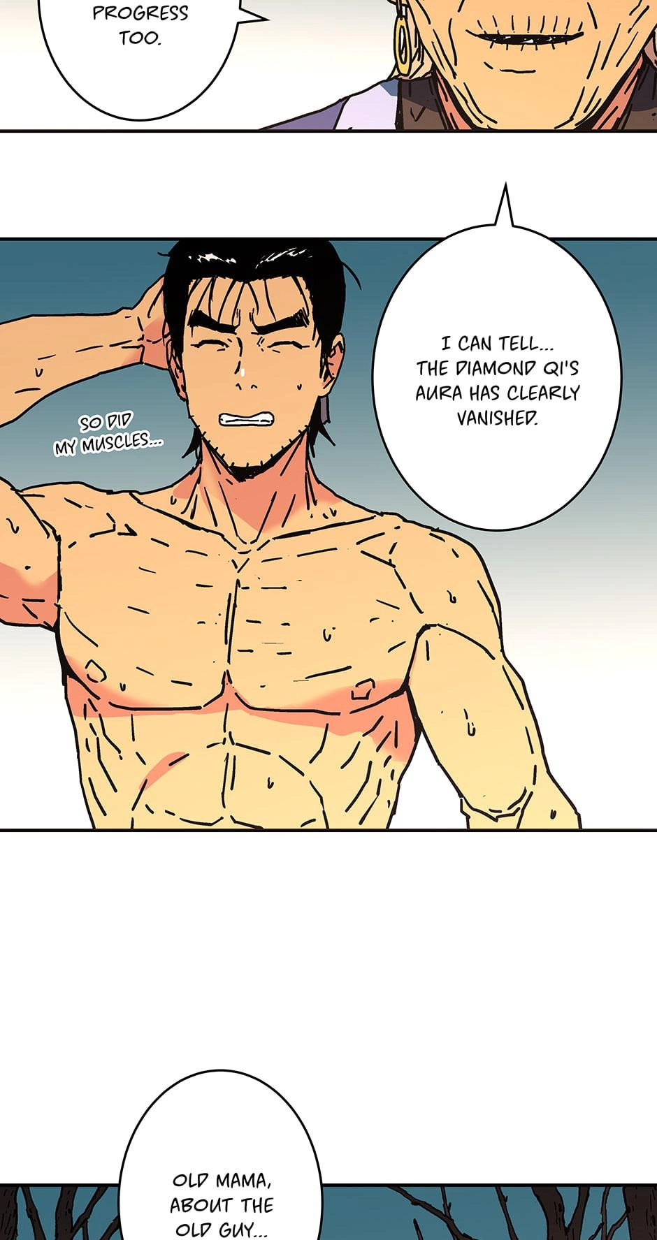 Peerless Dad Chapter 158 Page 31