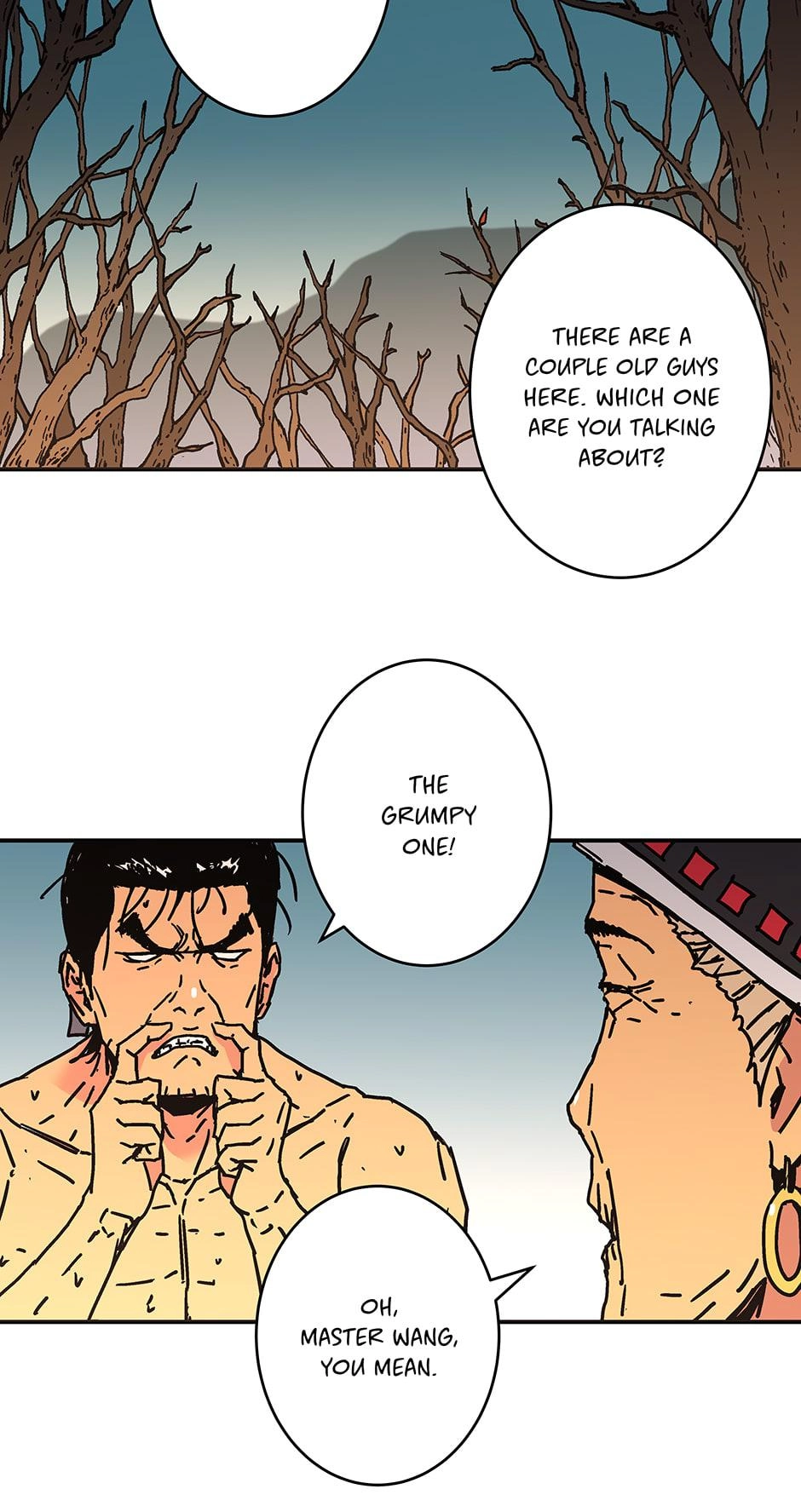 Peerless Dad Chapter 158 Page 32