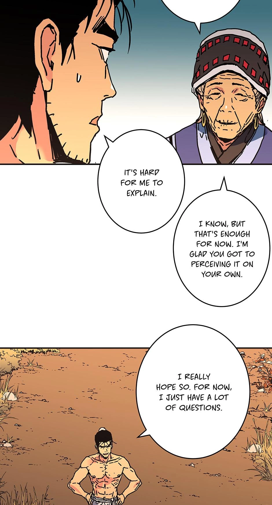Peerless Dad Chapter 158 Page 34