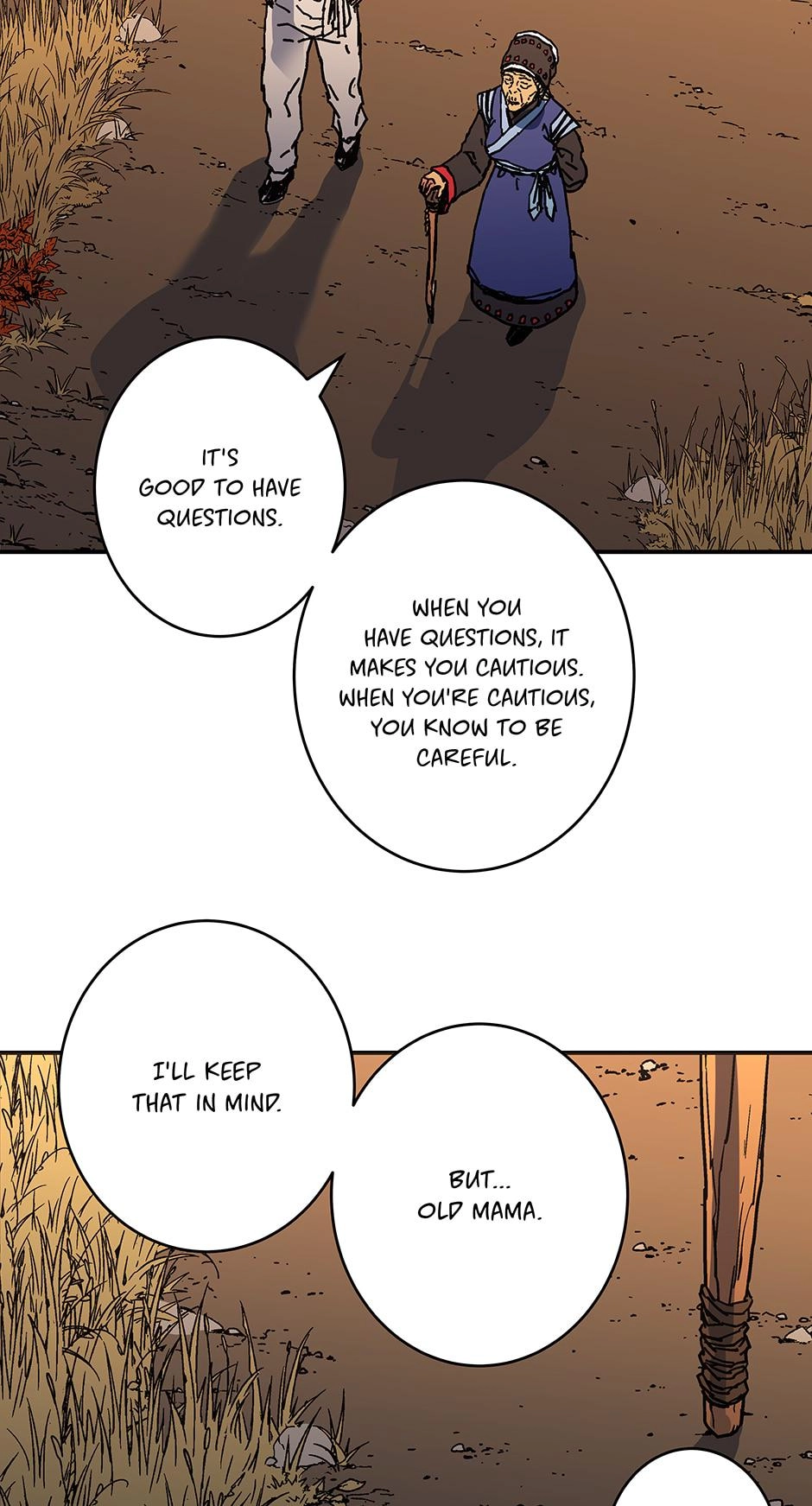 Peerless Dad Chapter 158 Page 35
