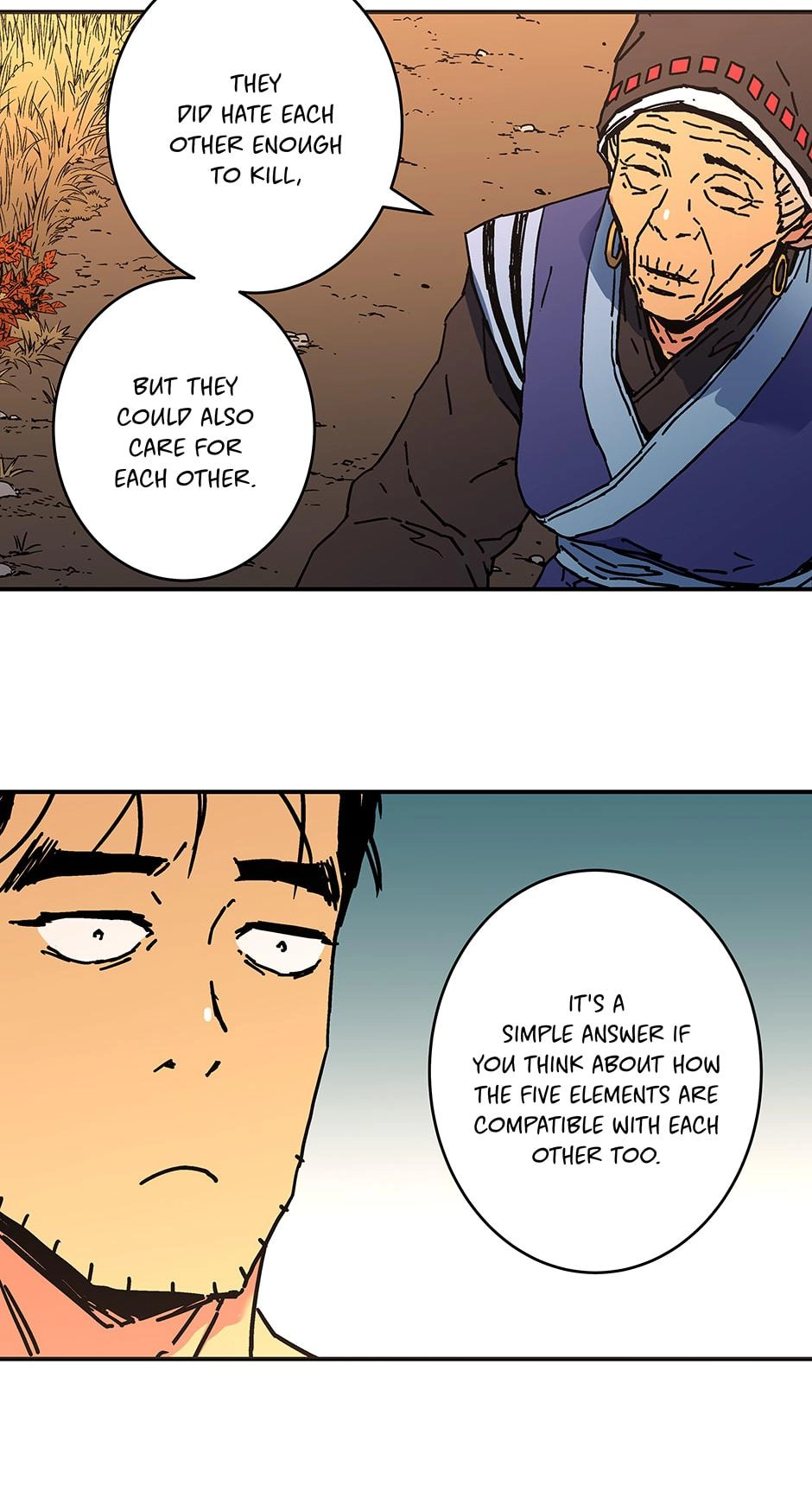 Peerless Dad Chapter 158 Page 37