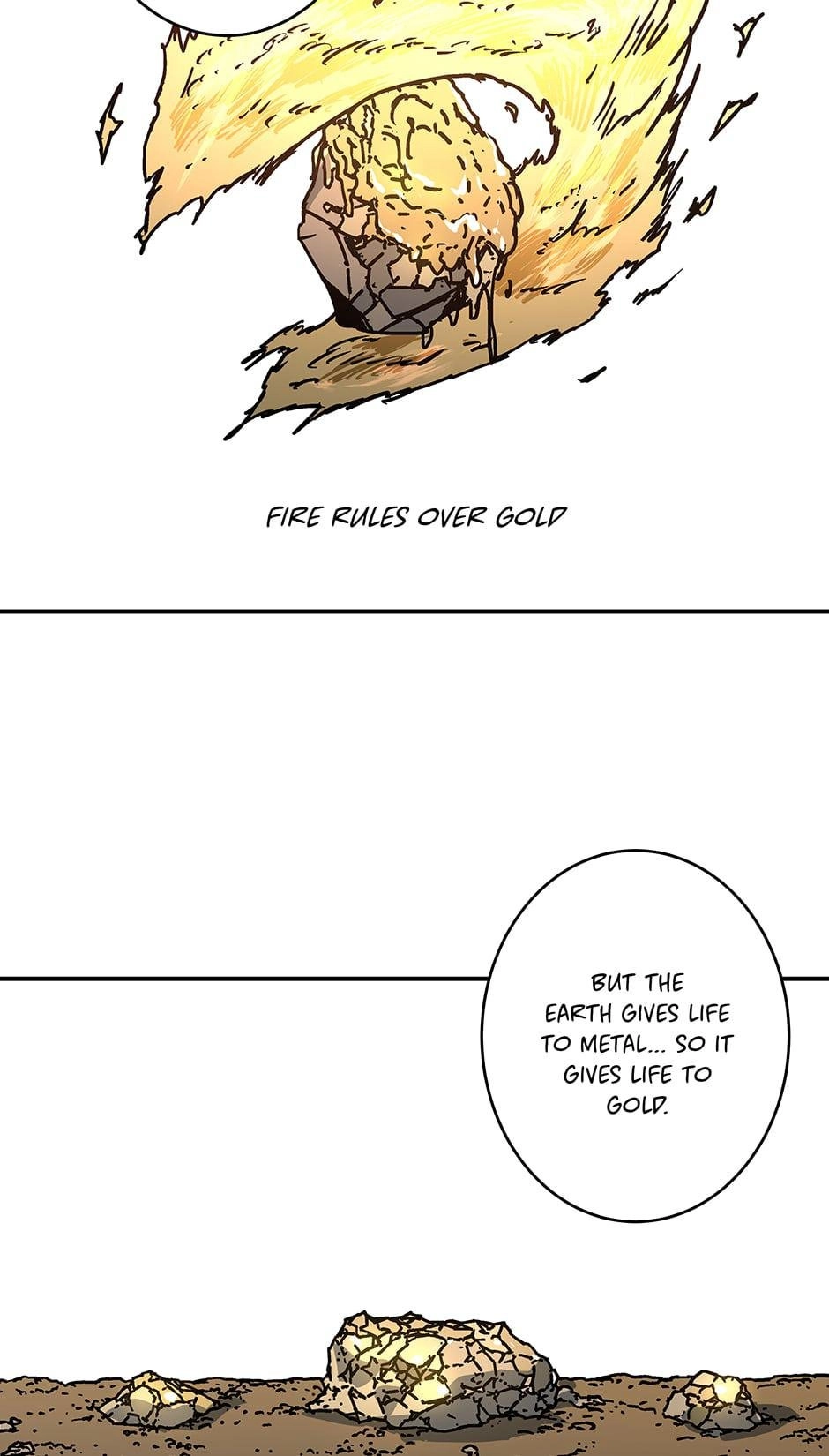 Peerless Dad Chapter 158 Page 39