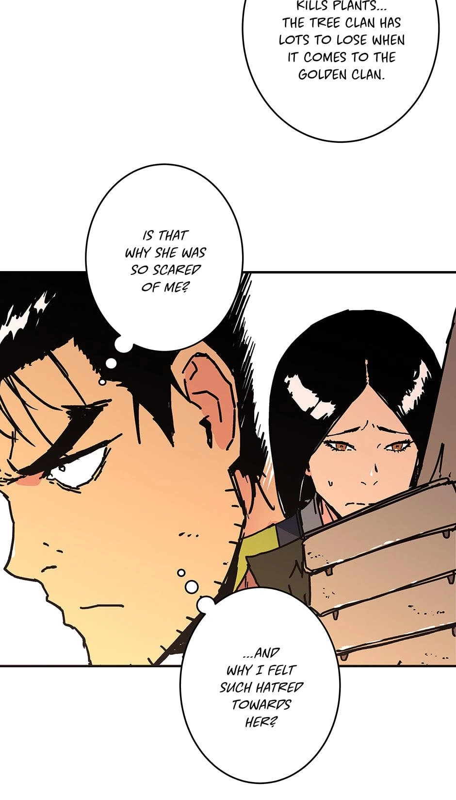 Peerless Dad Chapter 158 Page 42