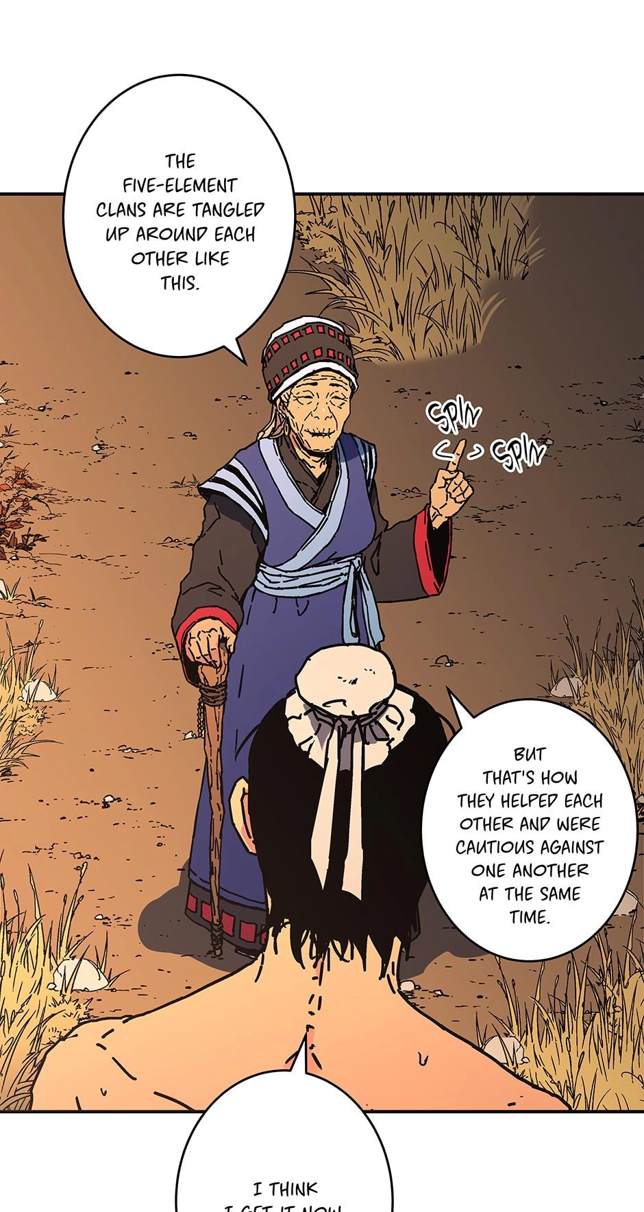 Peerless Dad Chapter 158 Page 43