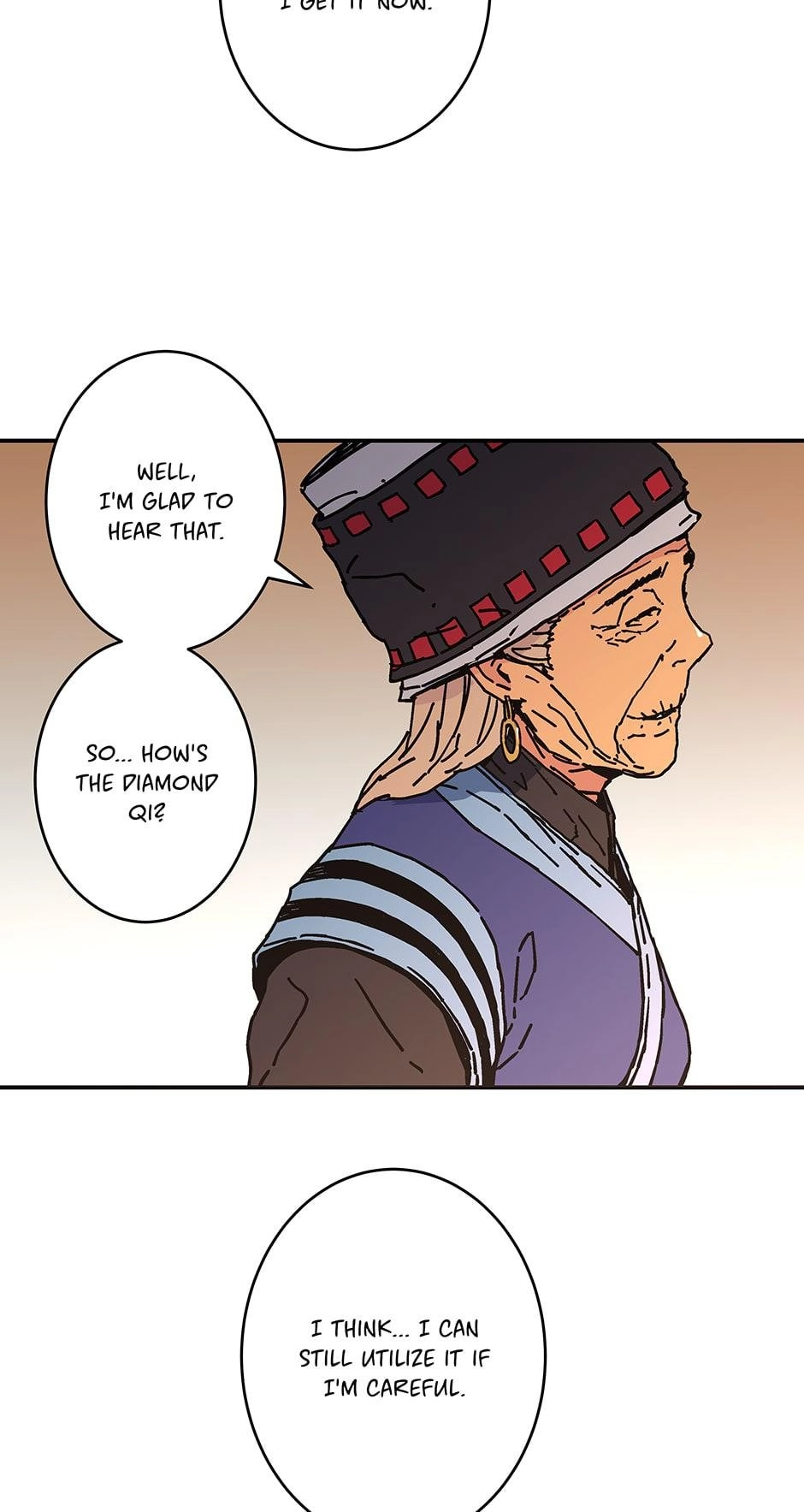 Peerless Dad Chapter 158 Page 44