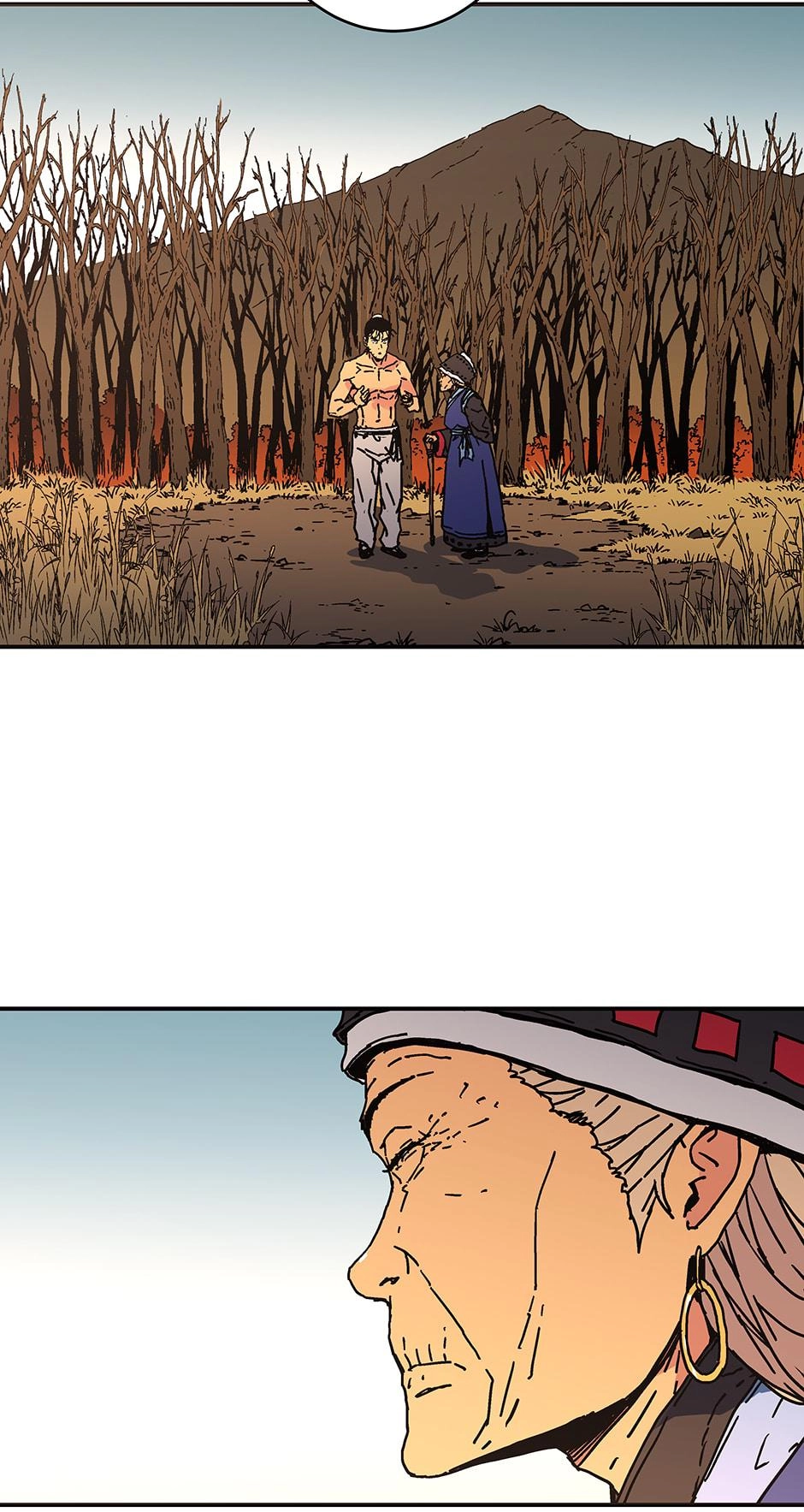 Peerless Dad Chapter 158 Page 45