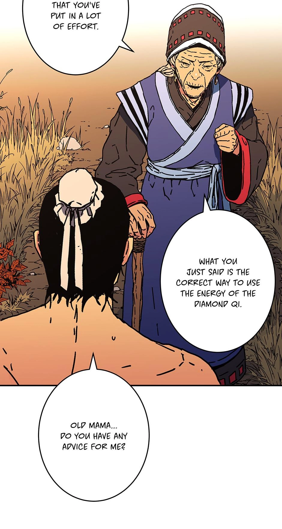 Peerless Dad Chapter 158 Page 47