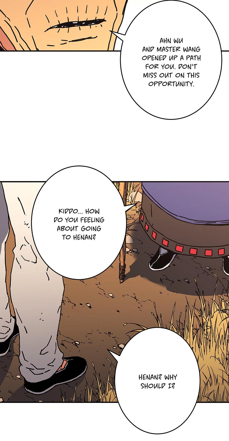Peerless Dad Chapter 158 Page 49