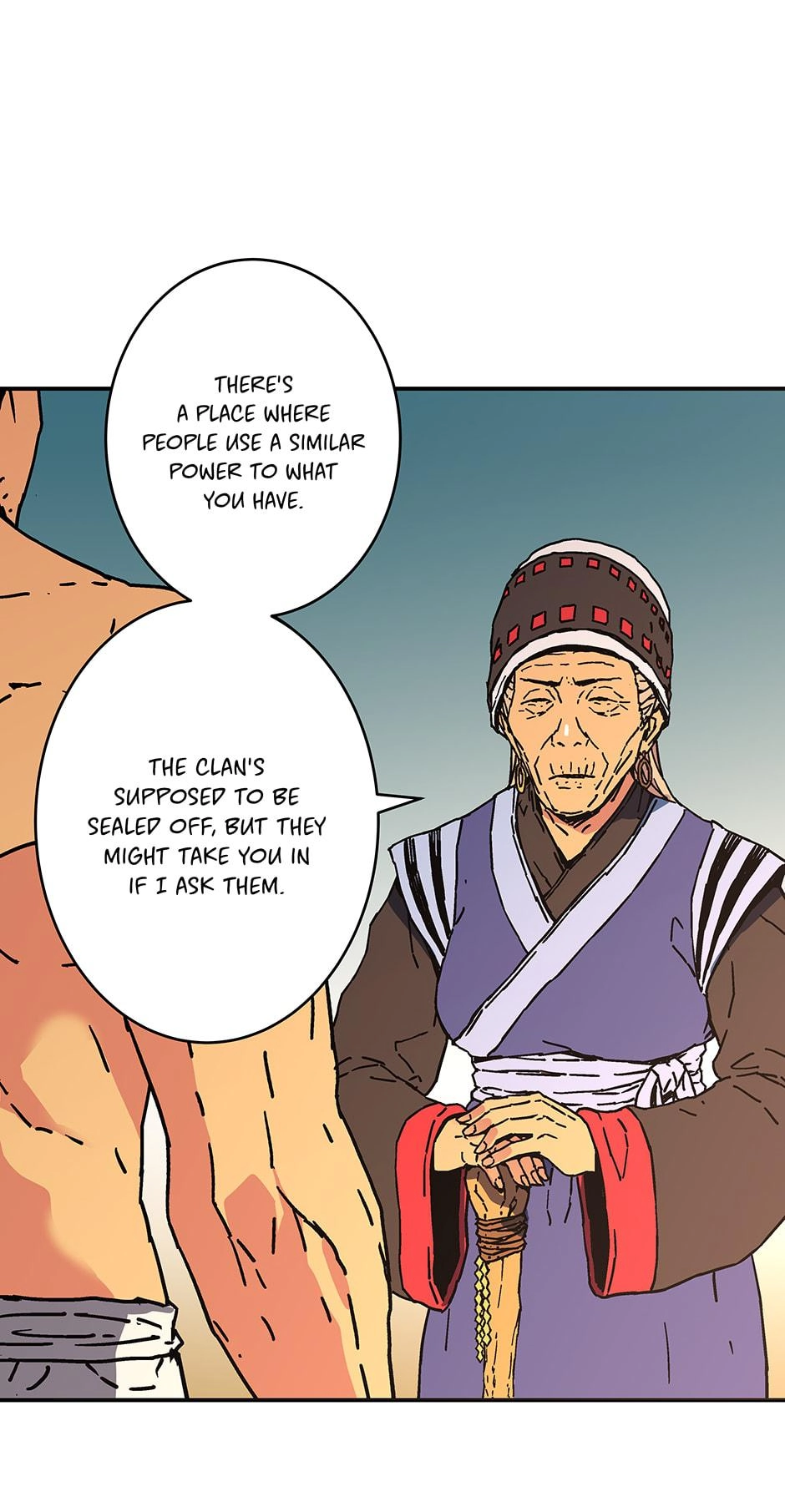 Peerless Dad Chapter 158 Page 50