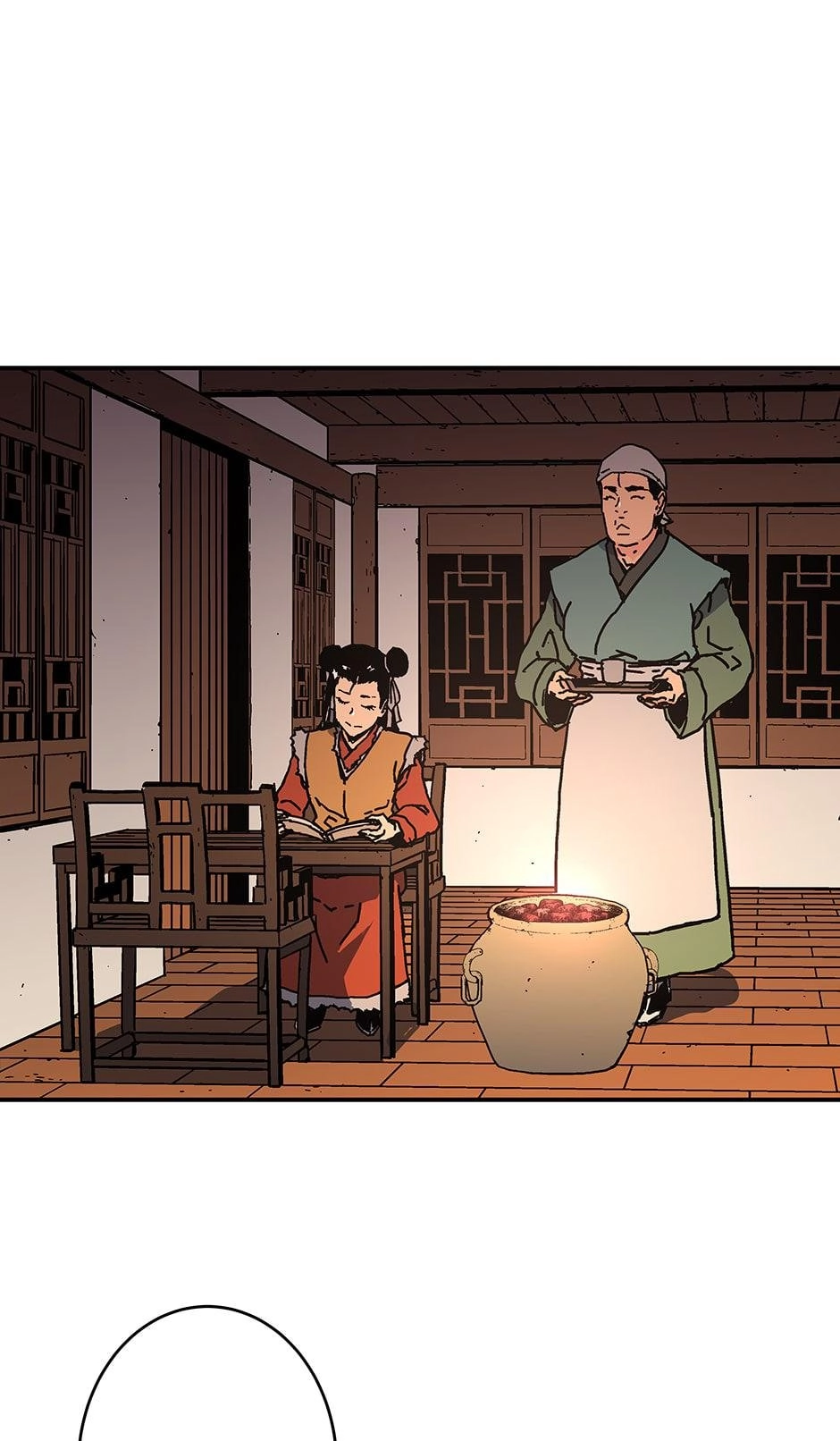 Peerless Dad Chapter 158 Page 54