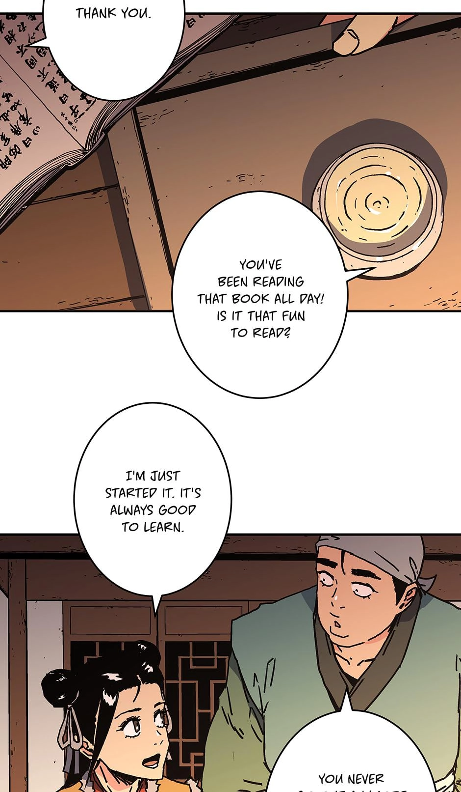 Peerless Dad Chapter 158 Page 55