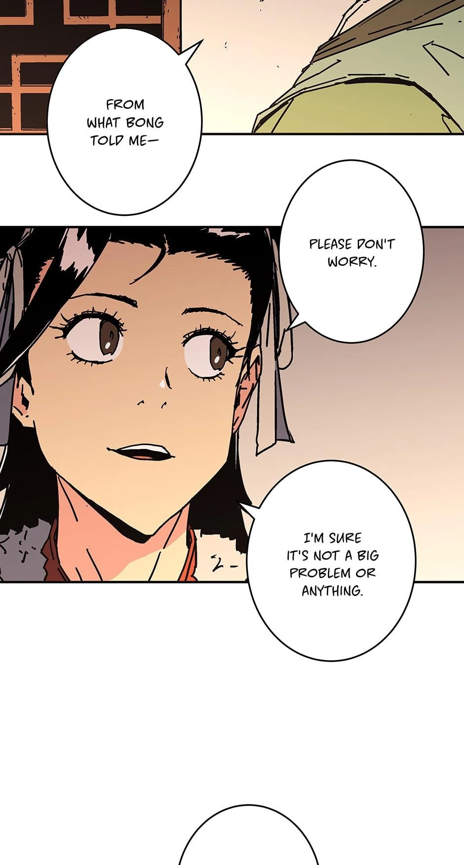 Peerless Dad Chapter 158 Page 60