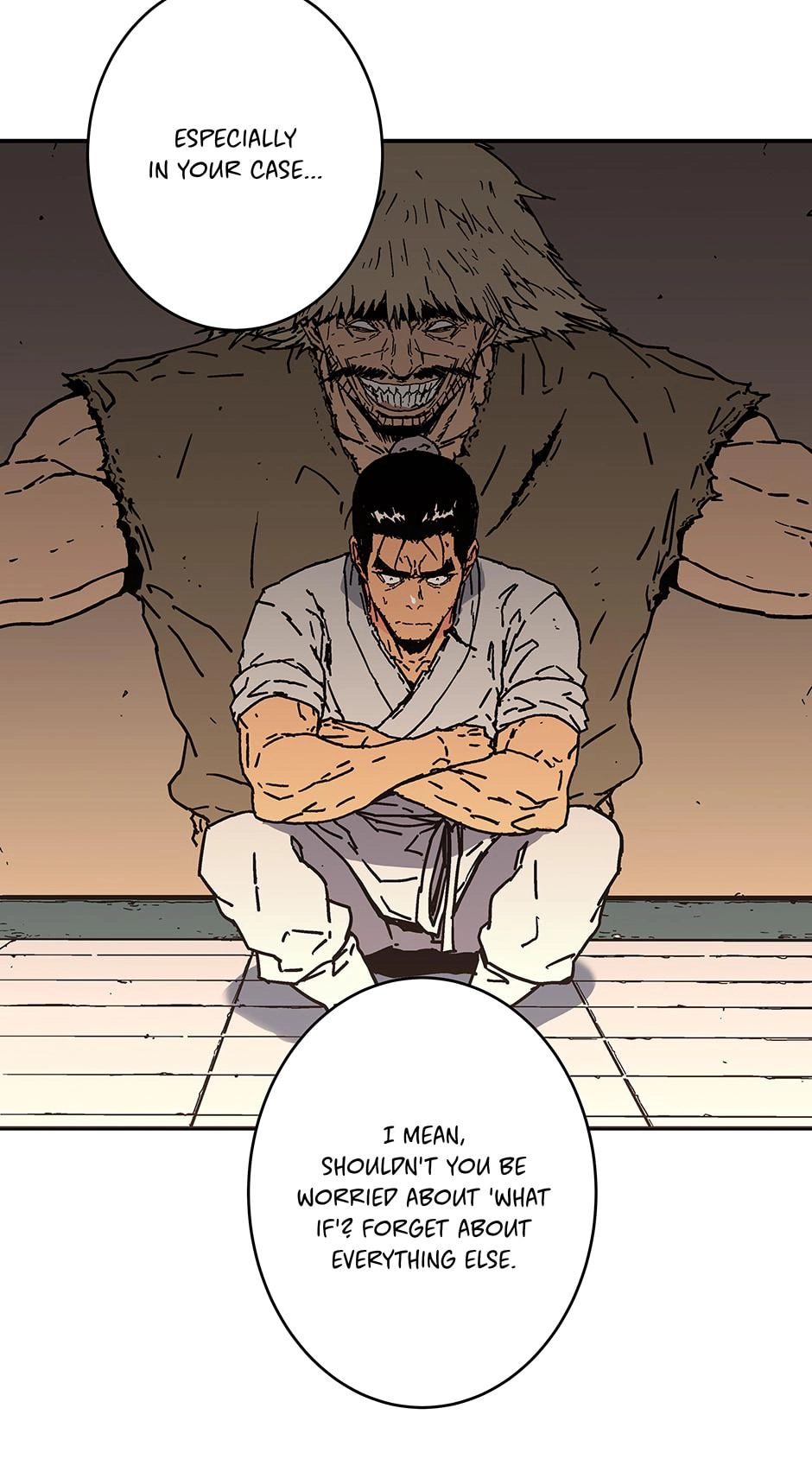 Peerless Dad Chapter 158 Page 7