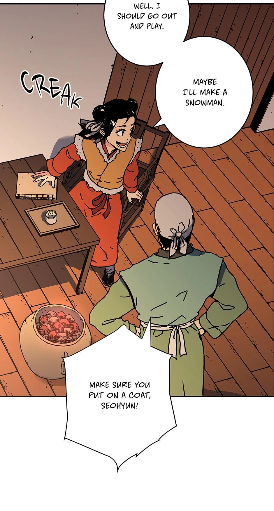 Peerless Dad Chapter 158 Page 61