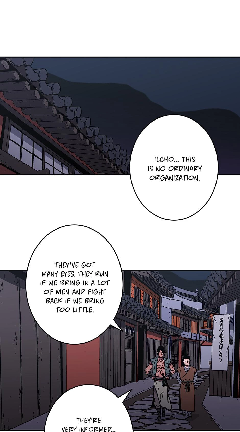 Peerless Dad Chapter 158 Page 62