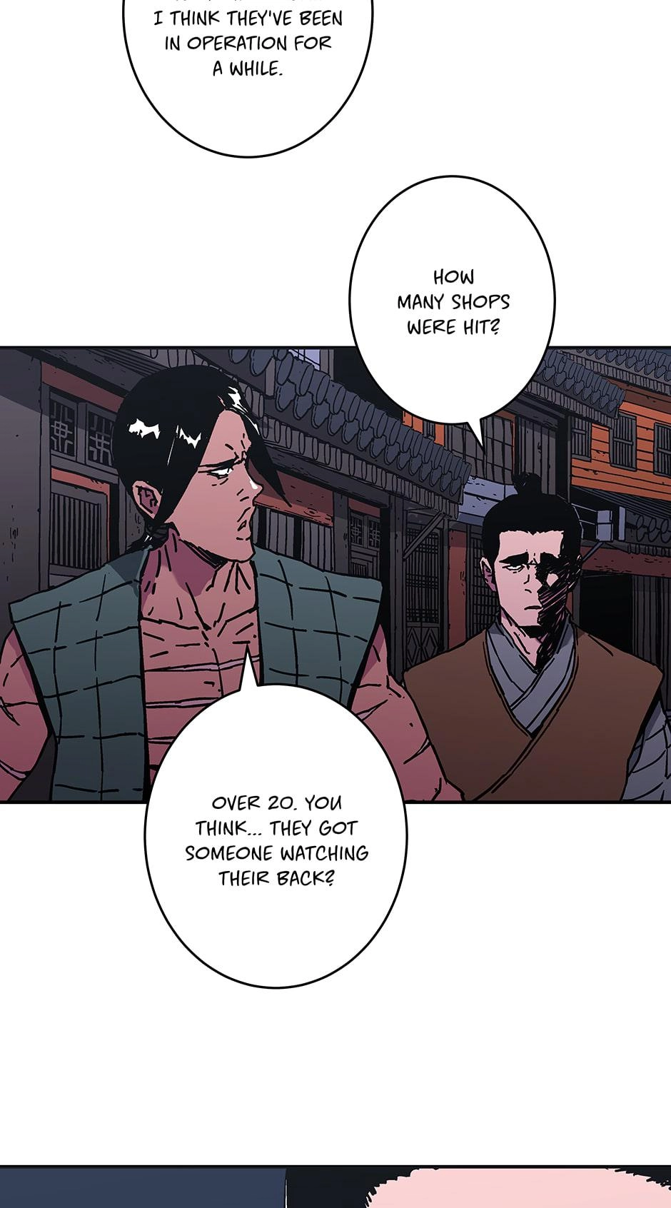 Peerless Dad Chapter 158 Page 63