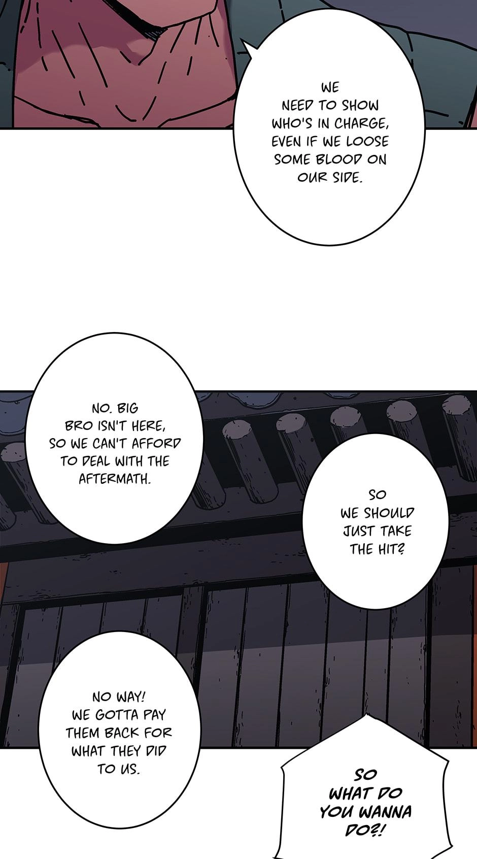 Peerless Dad Chapter 158 Page 65