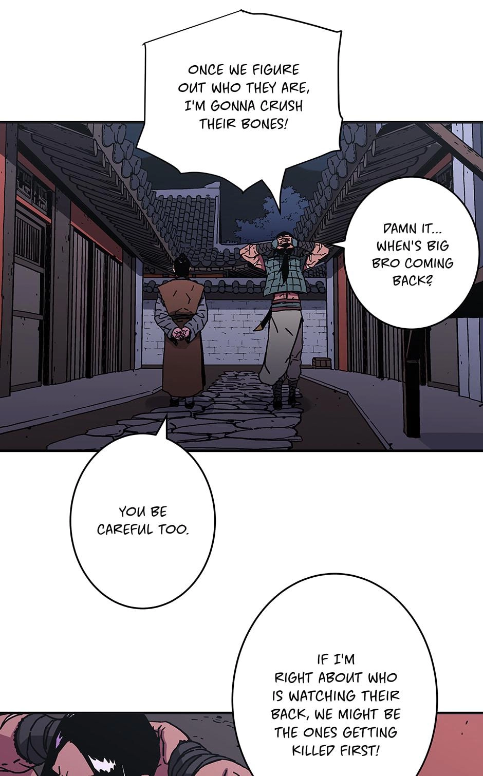 Peerless Dad Chapter 158 Page 67