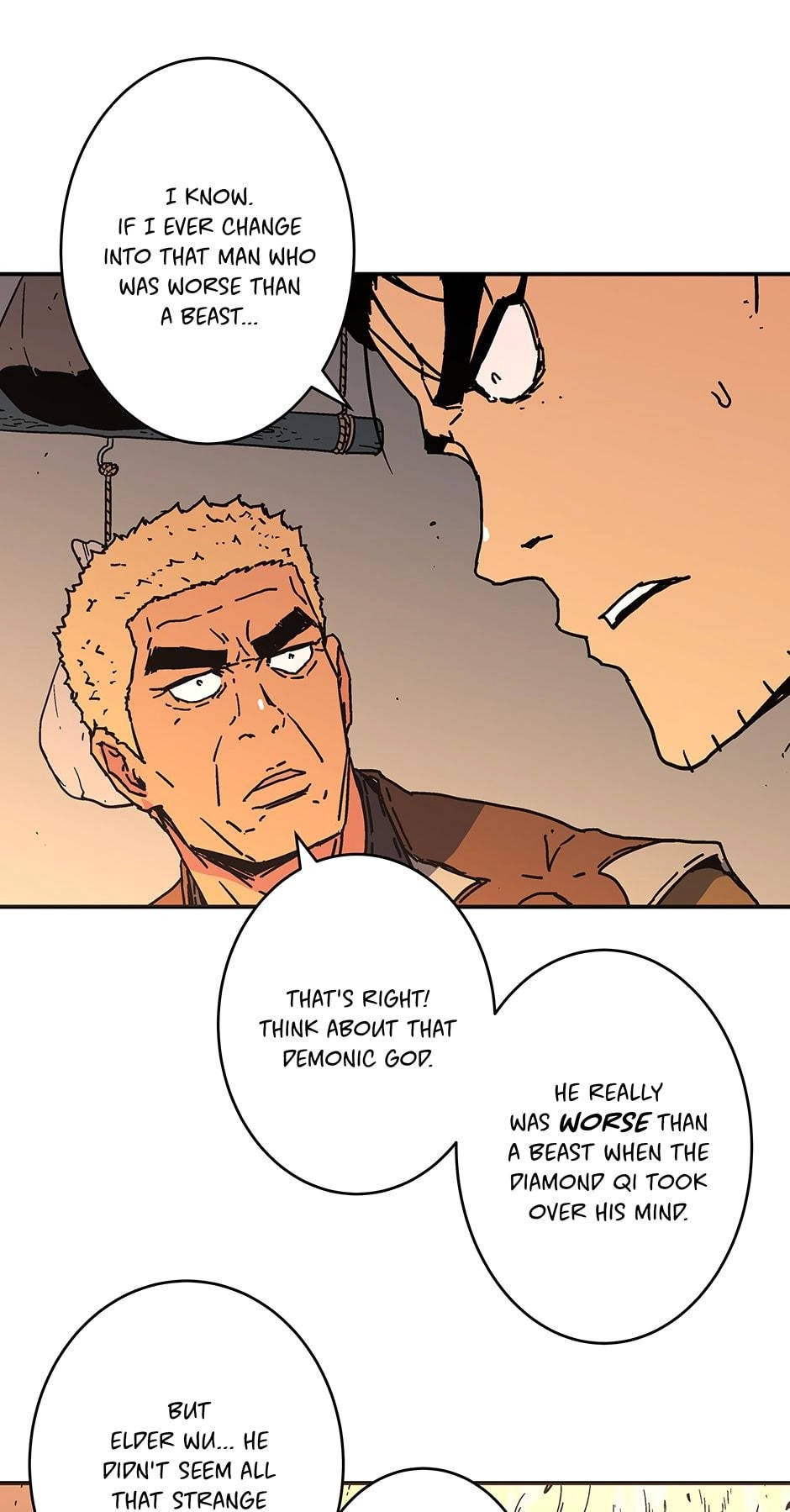 Peerless Dad Chapter 158 Page 8