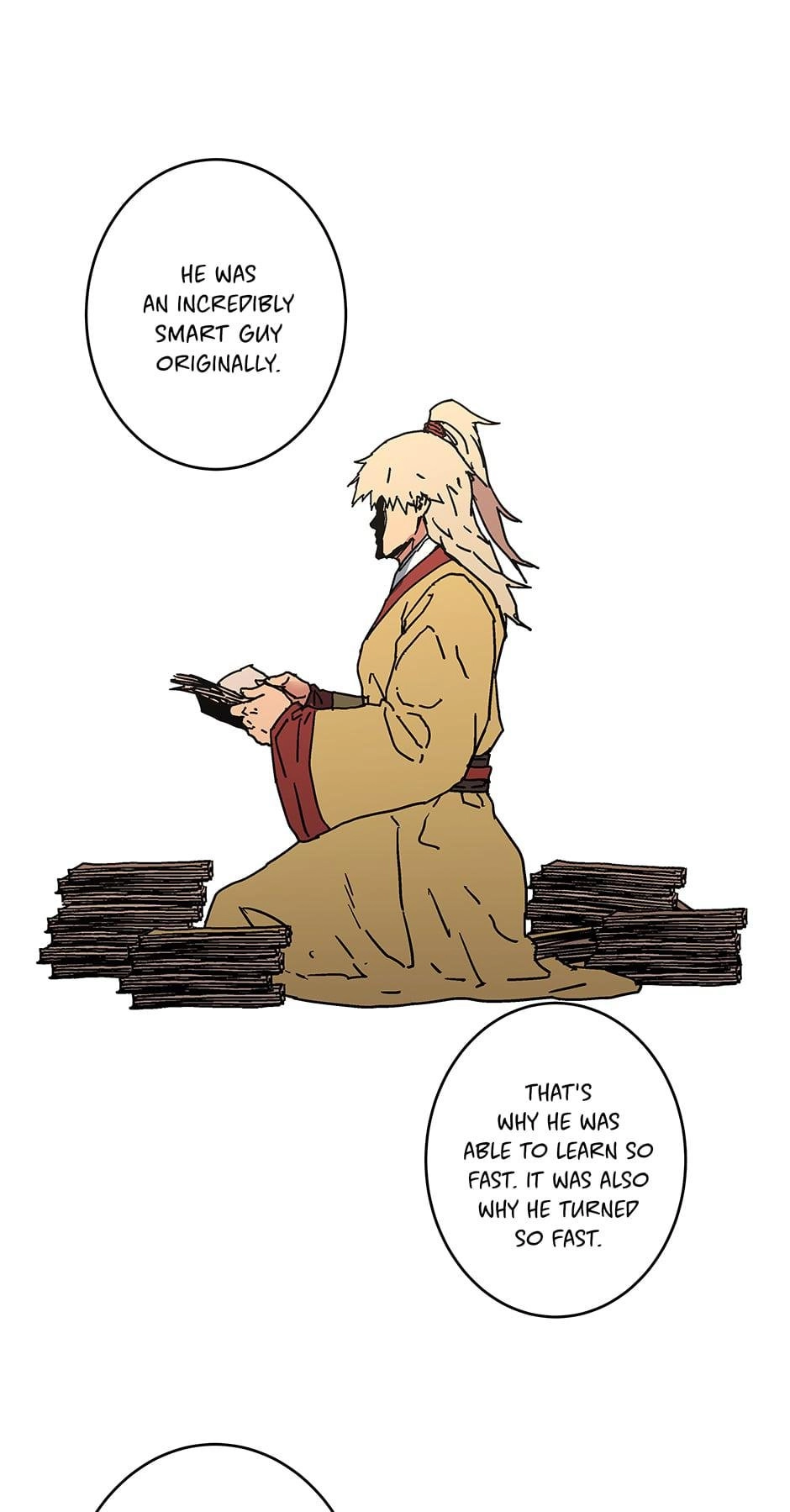 Peerless Dad Chapter 158 Page 10