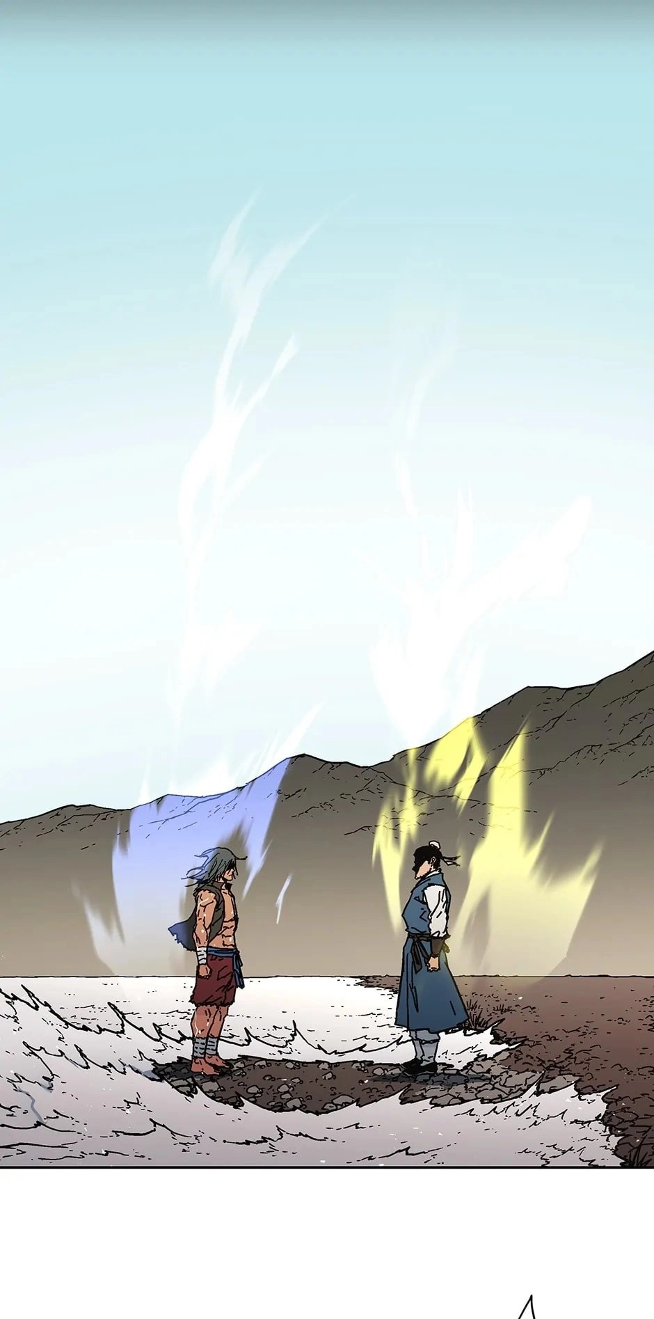 Peerless Dad Chapter 279 - The Last Demonic God Page 33