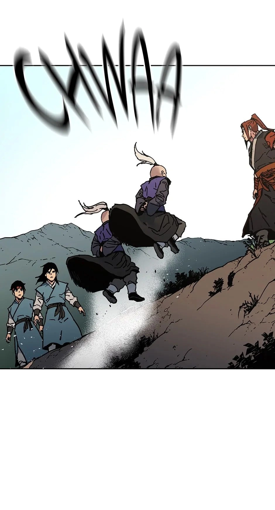 Peerless Dad Chapter 279 - The Last Demonic God Page 46