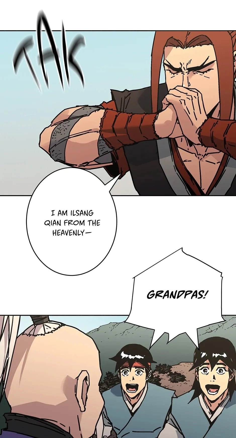 Peerless Dad Chapter 279 - The Last Demonic God Page 47