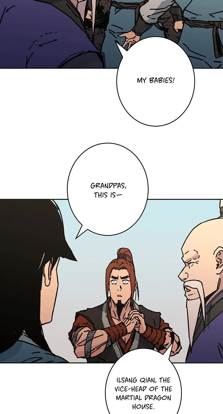 Peerless Dad Chapter 279 - The Last Demonic God Page 48