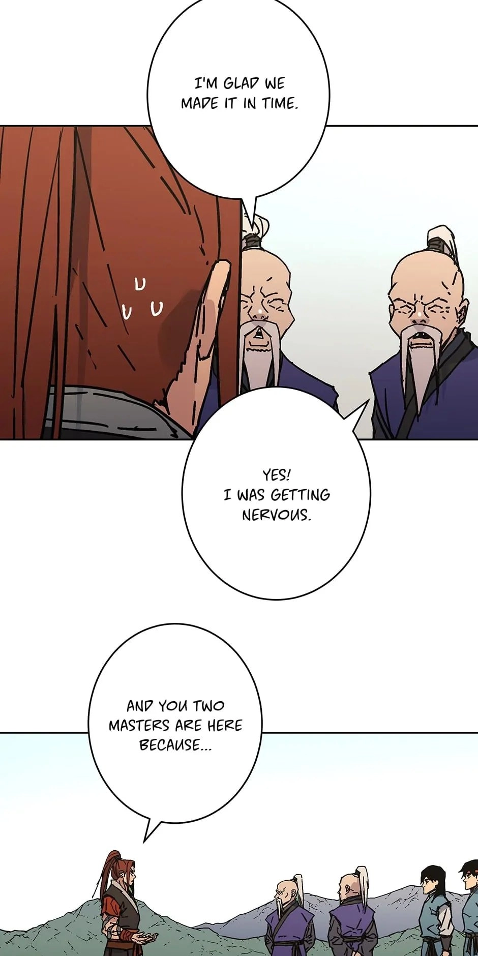 Peerless Dad Chapter 279 - The Last Demonic God Page 52
