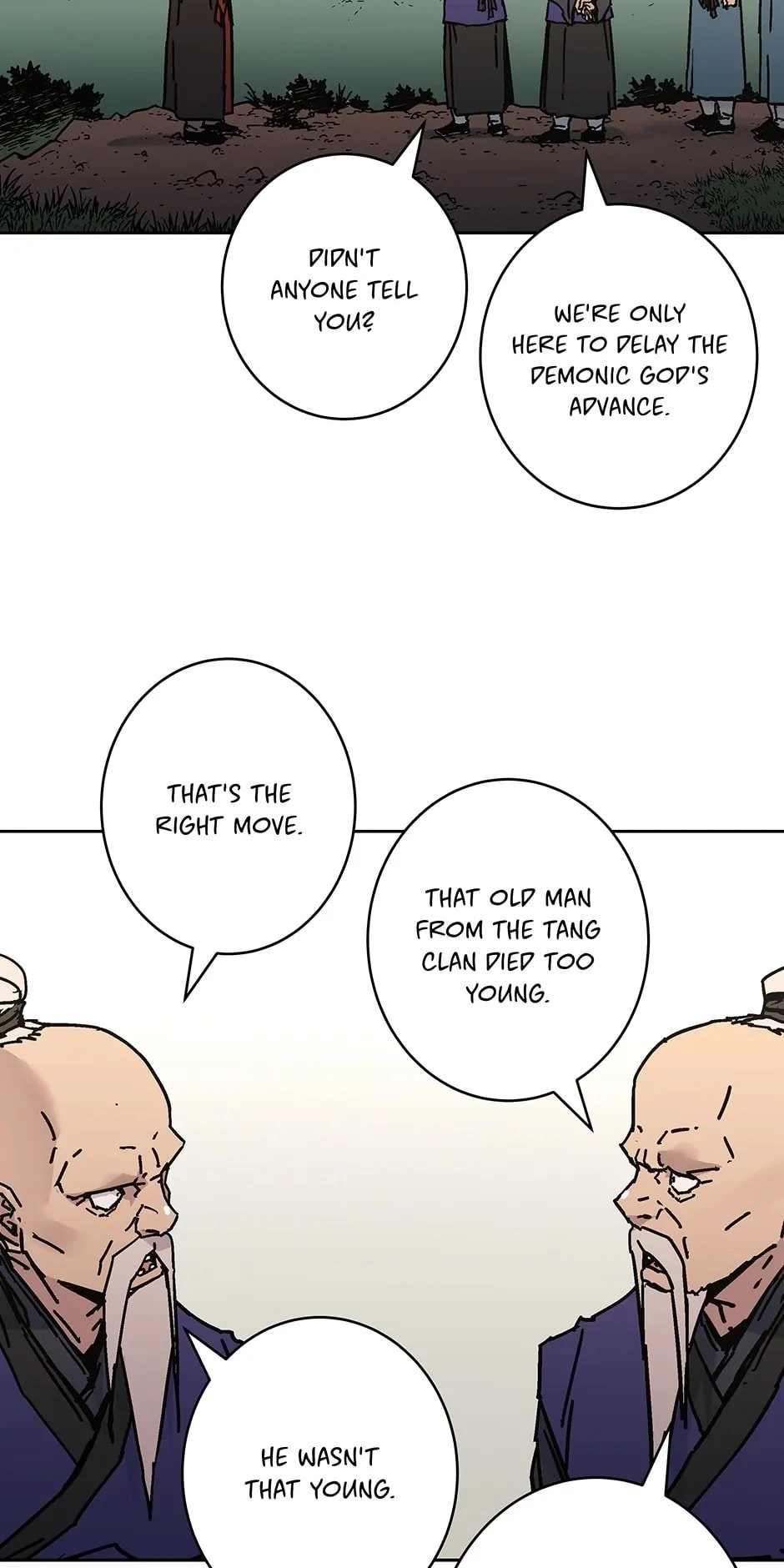 Peerless Dad Chapter 279 - The Last Demonic God Page 53