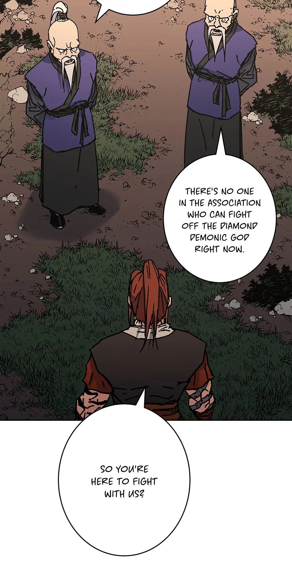 Peerless Dad Chapter 279 - The Last Demonic God Page 55