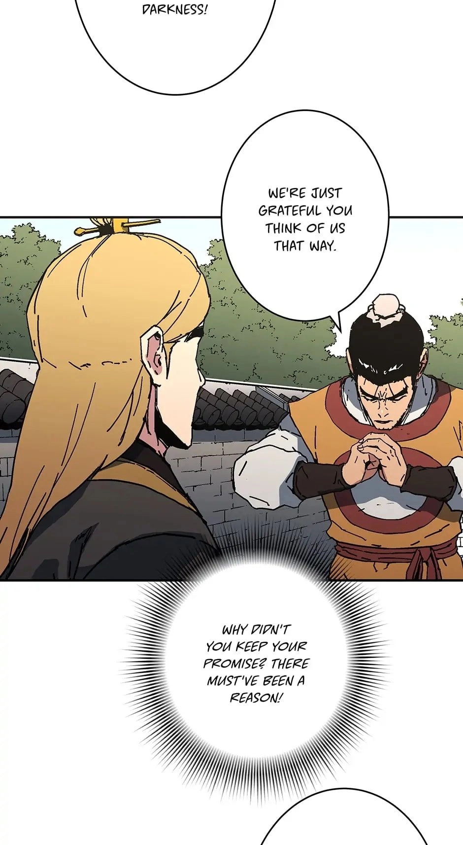 Peerless Dad Chapter 190 Page 11