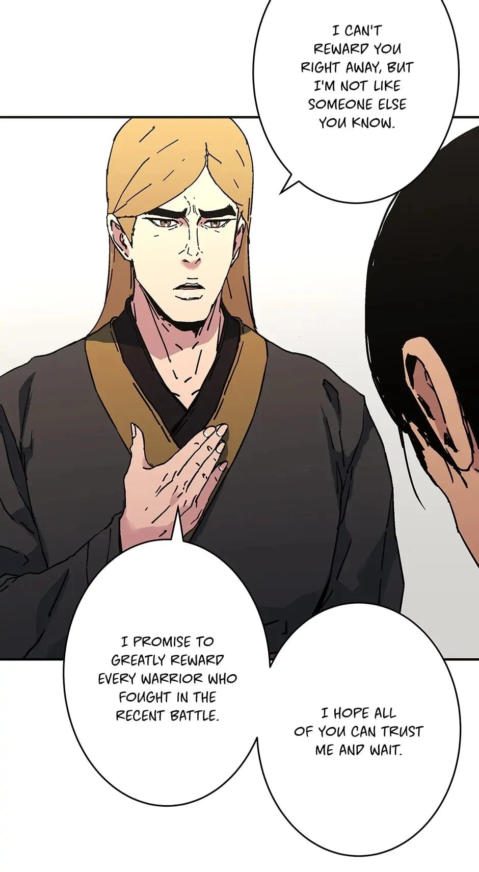 Peerless Dad Chapter 190 Page 12
