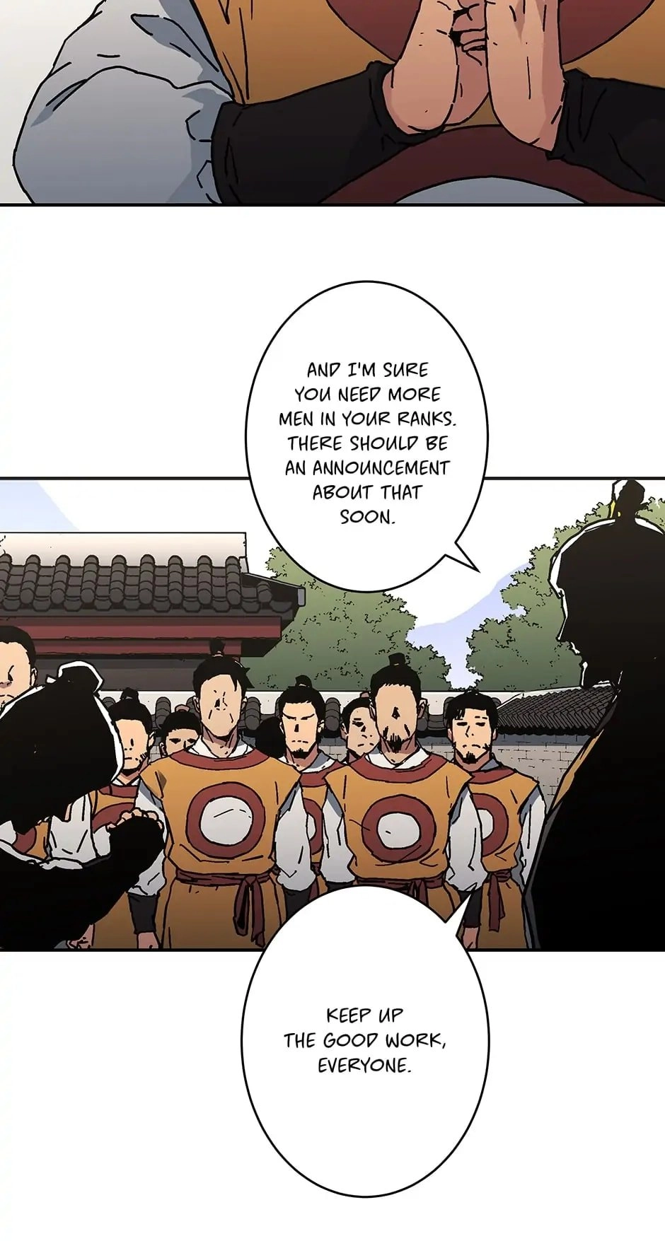 Peerless Dad Chapter 190 Page 14