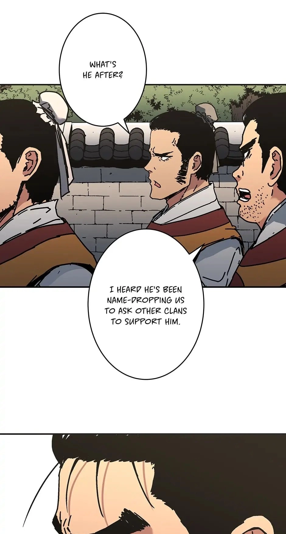 Peerless Dad Chapter 190 Page 16