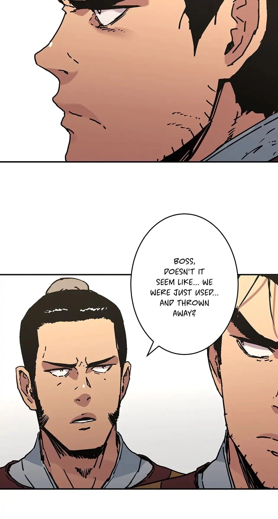 Peerless Dad Chapter 190 Page 17
