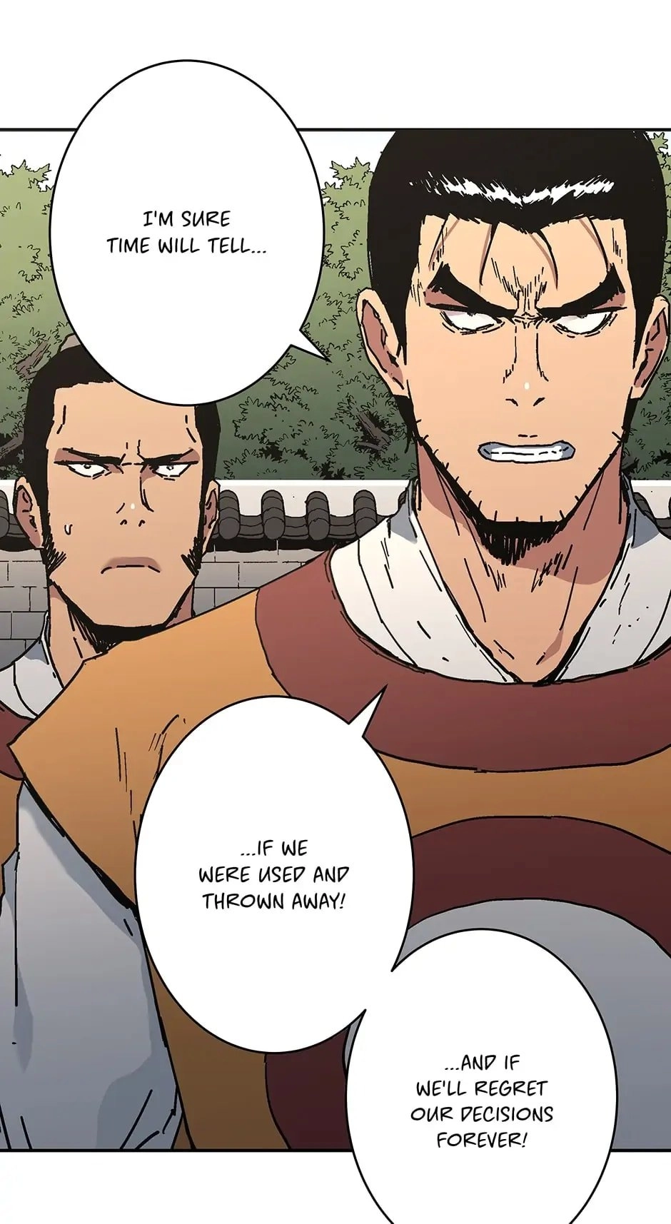 Peerless Dad Chapter 190 Page 18