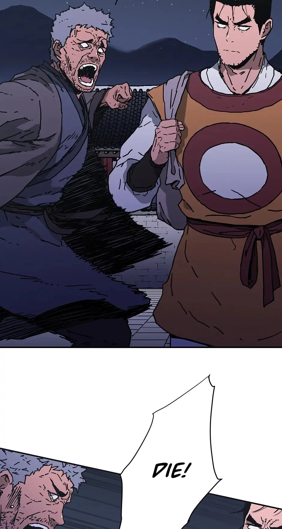Peerless Dad Chapter 190 Page 25