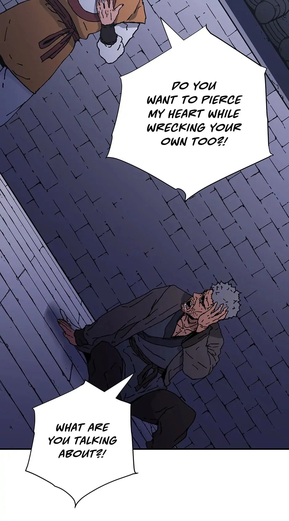Peerless Dad Chapter 190 Page 32