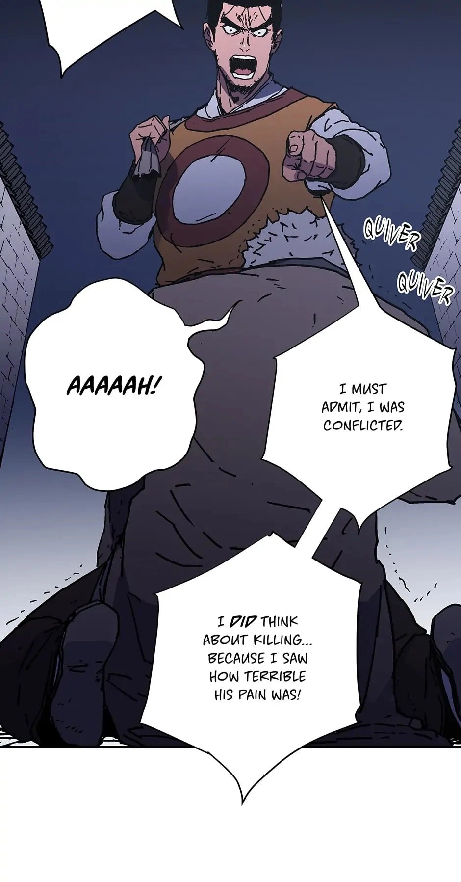 Peerless Dad Chapter 190 Page 39