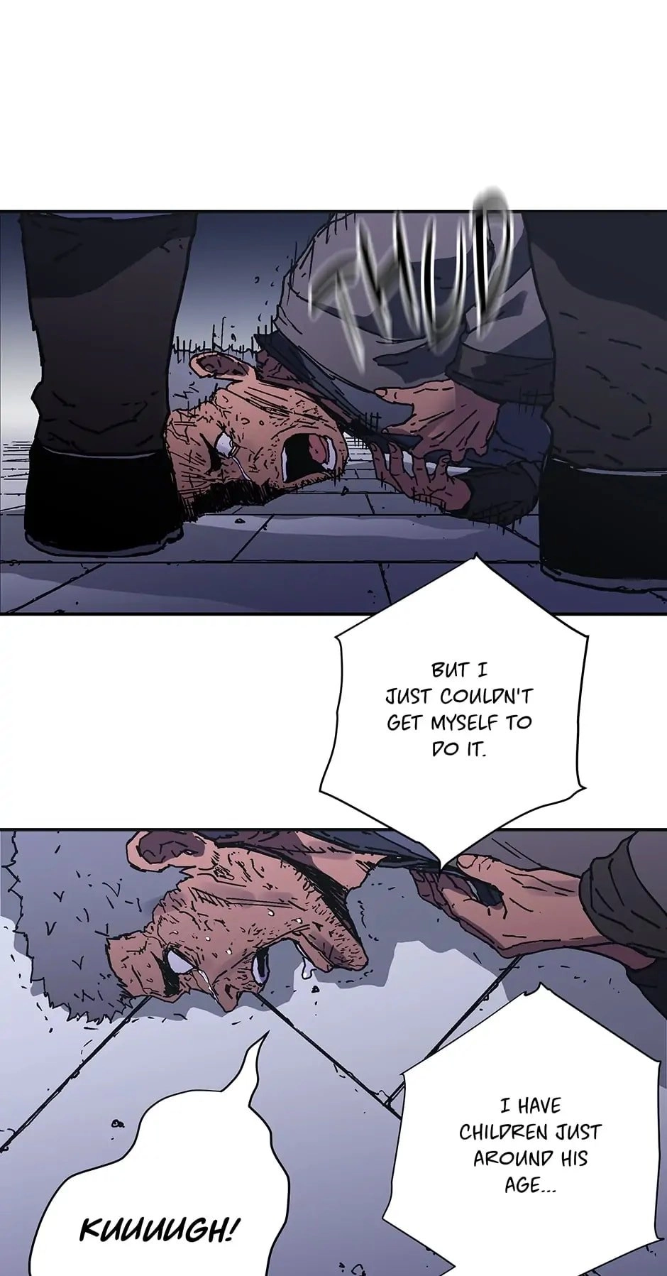 Peerless Dad Chapter 190 Page 40