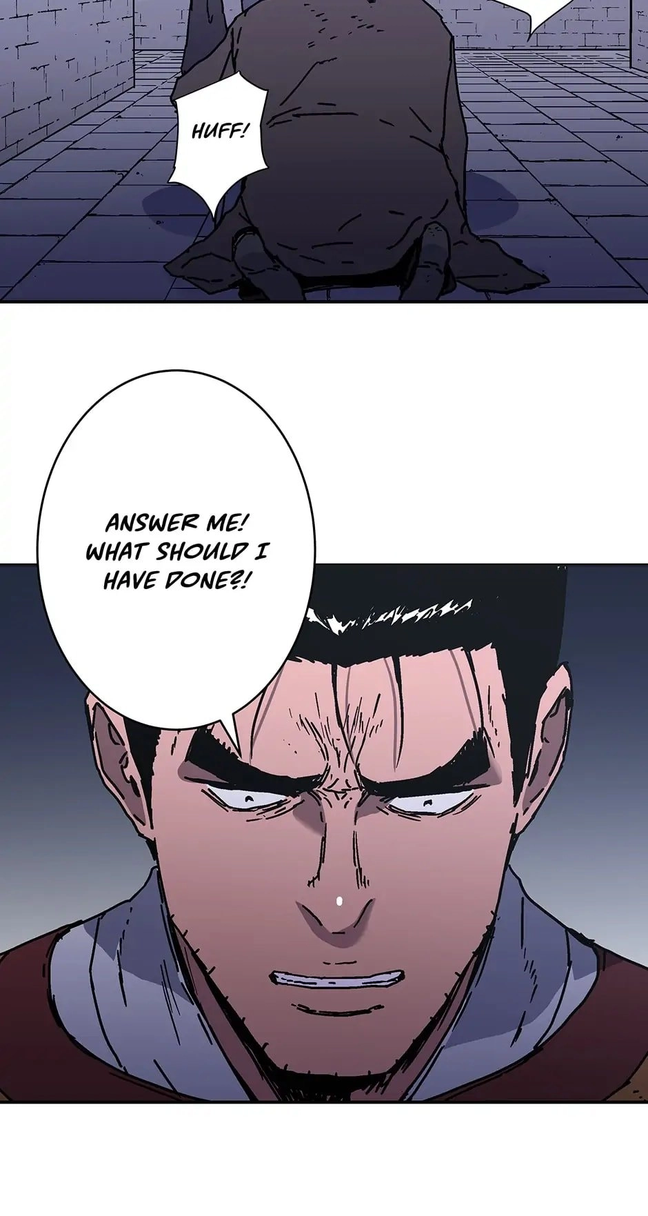 Peerless Dad Chapter 190 Page 47