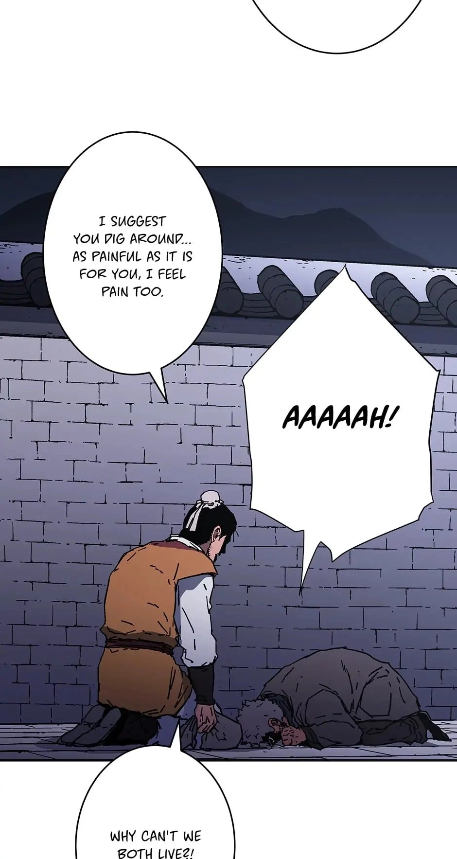 Peerless Dad Chapter 190 Page 50
