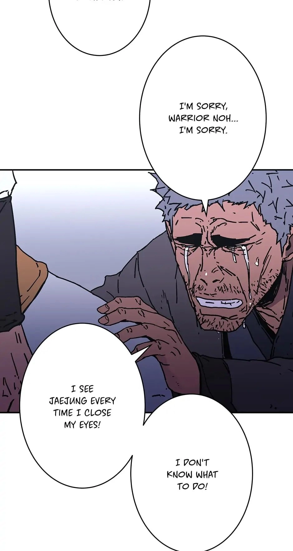 Peerless Dad Chapter 190 Page 51
