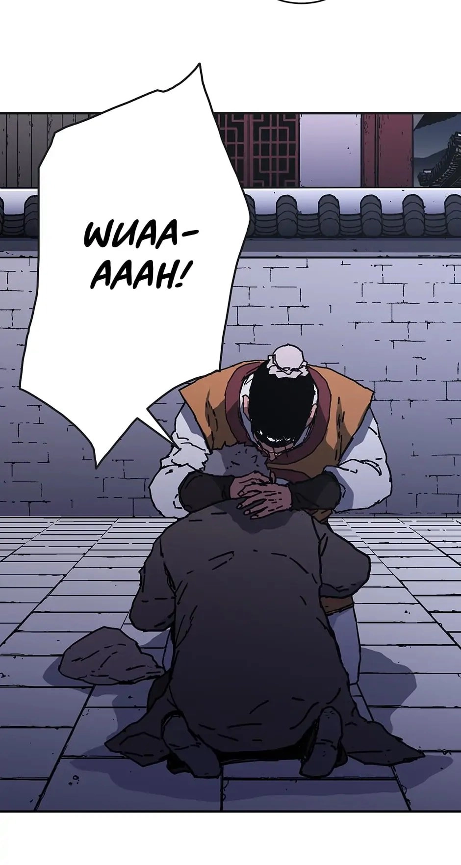 Peerless Dad Chapter 190 Page 52