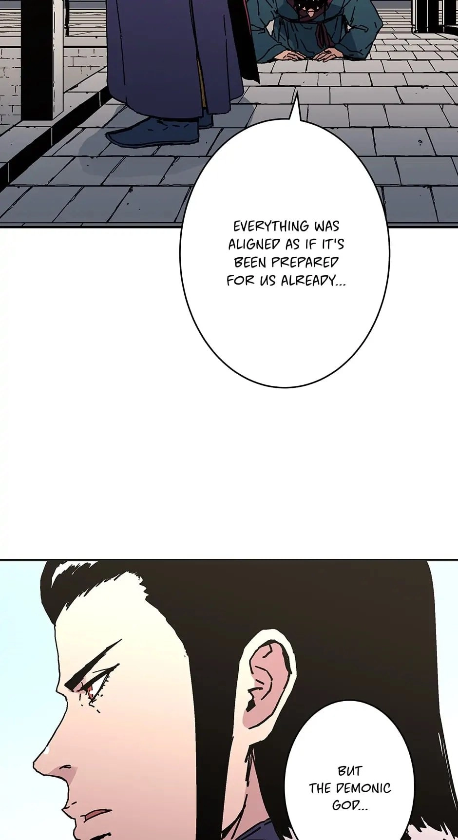 Peerless Dad Chapter 190 Page 61