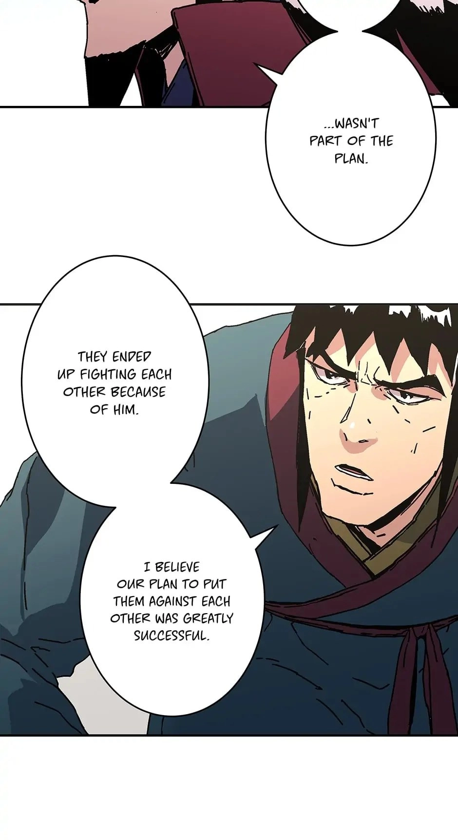 Peerless Dad Chapter 190 Page 62