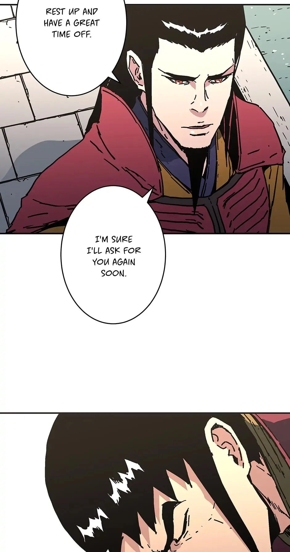 Peerless Dad Chapter 190 Page 64